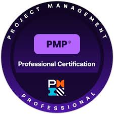 PMP - Project Management Professional certification logo - Practice exam preparation